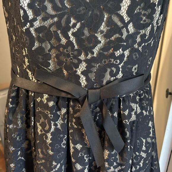 Robert Rodriguez Nieman Marcus Cocktail Party Prom Dress NWT Lace Women's SZ 14 - Picture 3 of 13
